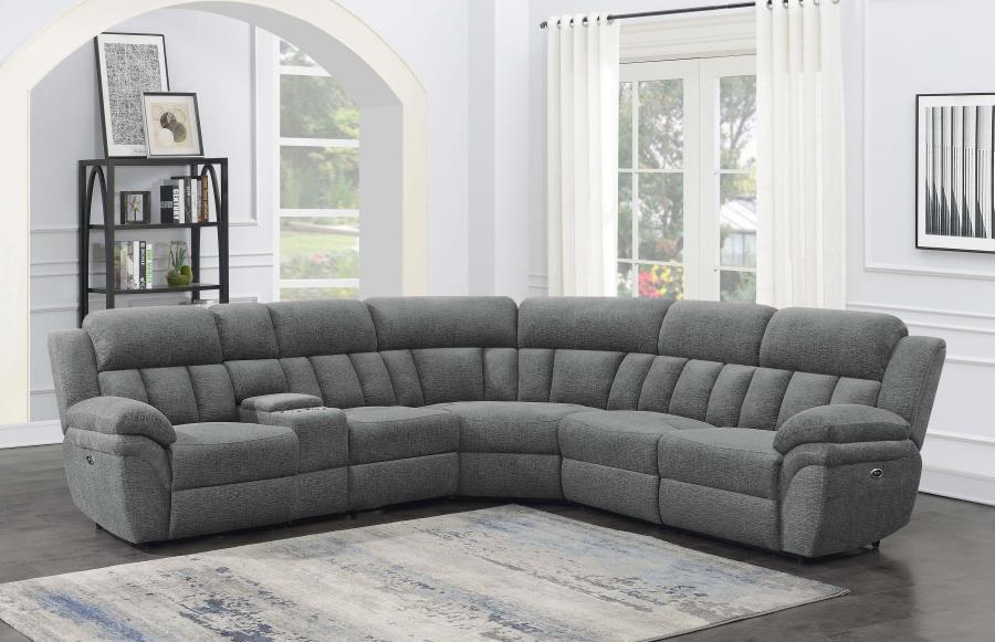 Bahrain - 6-Piece Upholstered Sectional