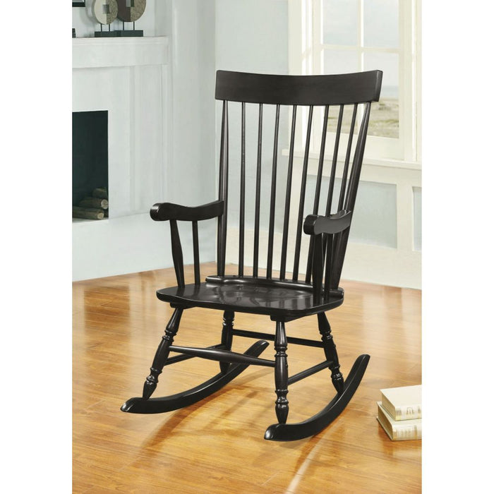 Arlo - Rocking Chair - Black