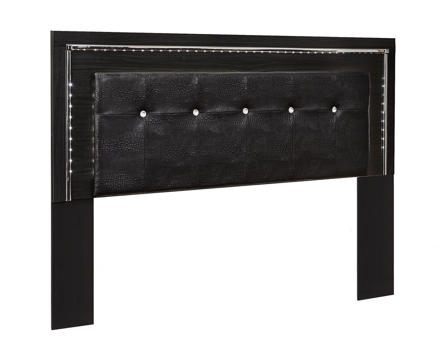 Kaydell - Upholstered Panel Headboard