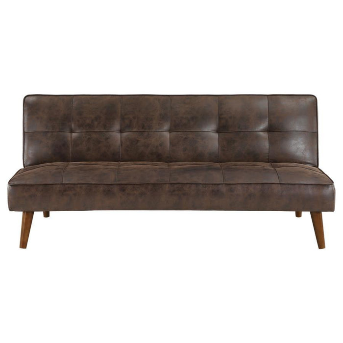 Jenson - Multipurpose Upholstered Tufted Convertible Sofa Bed