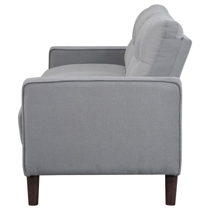 Bowen - Upholstered Track Arms Tufted Sofa