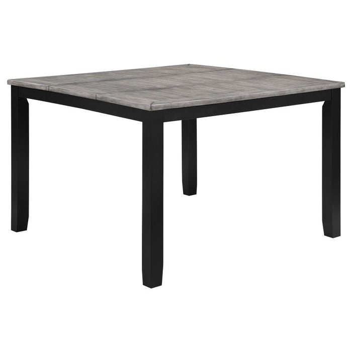 Elodie - Extension Counter Height Dining Table - Gray