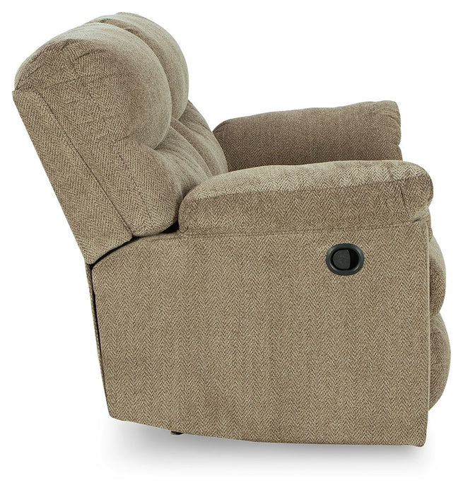 Alphons - Reclining Loveseat