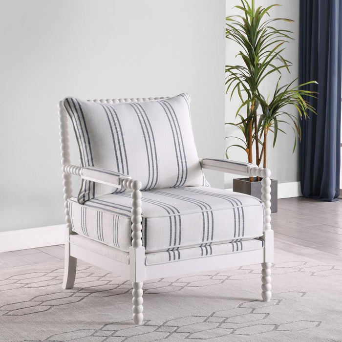 Stripe - Accent Chair