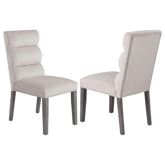 Carla - Upholstered Dining Side Chair (Set of 2)