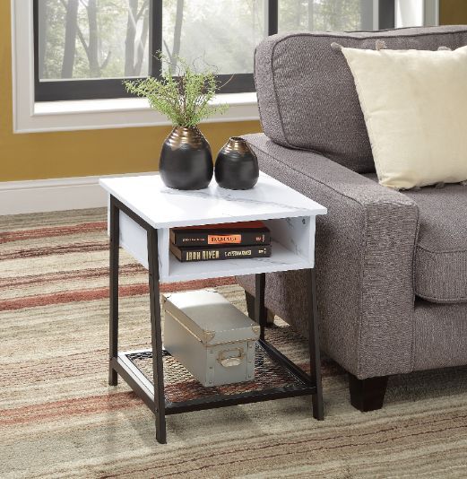 Taurus - Accent Table - 22"