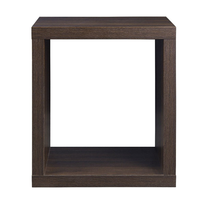 Harel - Storage - Walnut Finish - 21"