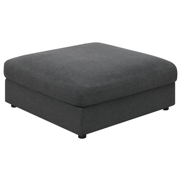 Serene - Upholstered Rectangular Ottoman