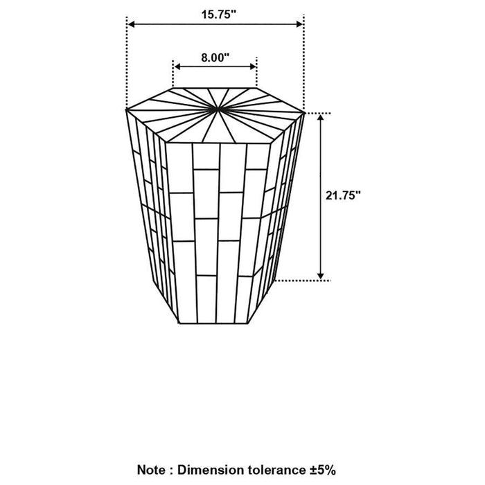 Accent Table