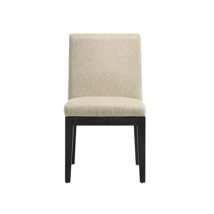 Froja - Side Chair (Set of 2) - Beige