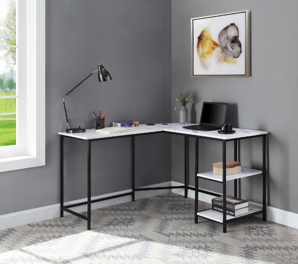 Taurus - Built-in USB Port Writing Desk