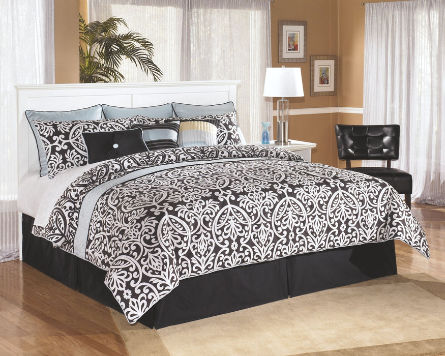 Bostwick - Headboard With Bed Frame