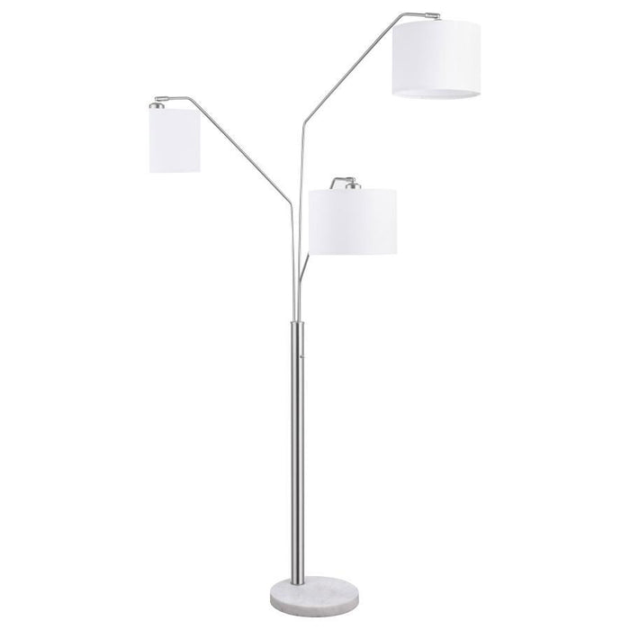 White - Floor Lamp