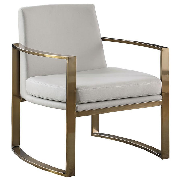 Cream - Accent Chair