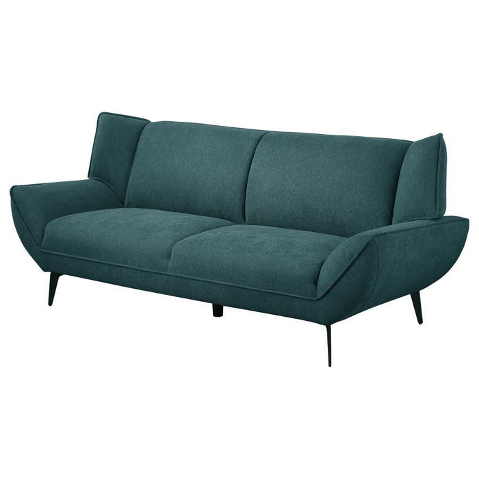 Acton - Sofa - Teal Blue