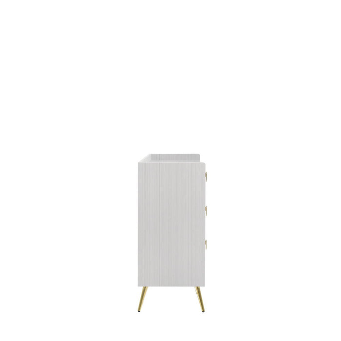 Zeena - Dresser - White Finish