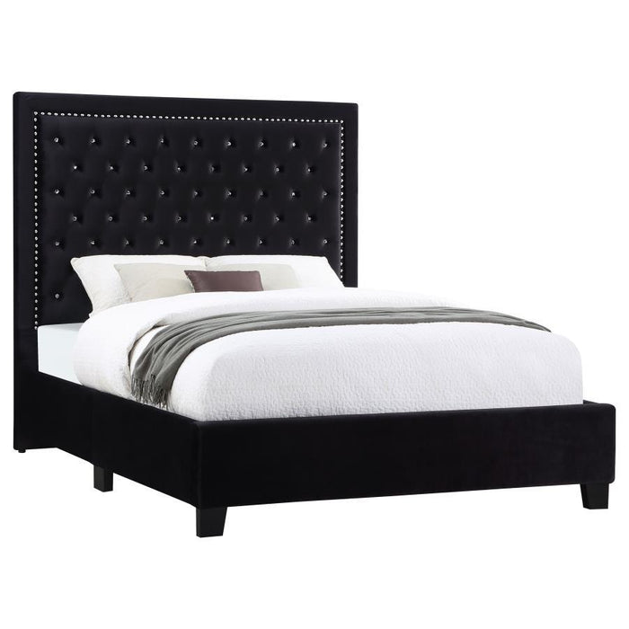 Hailey - Panel Bed