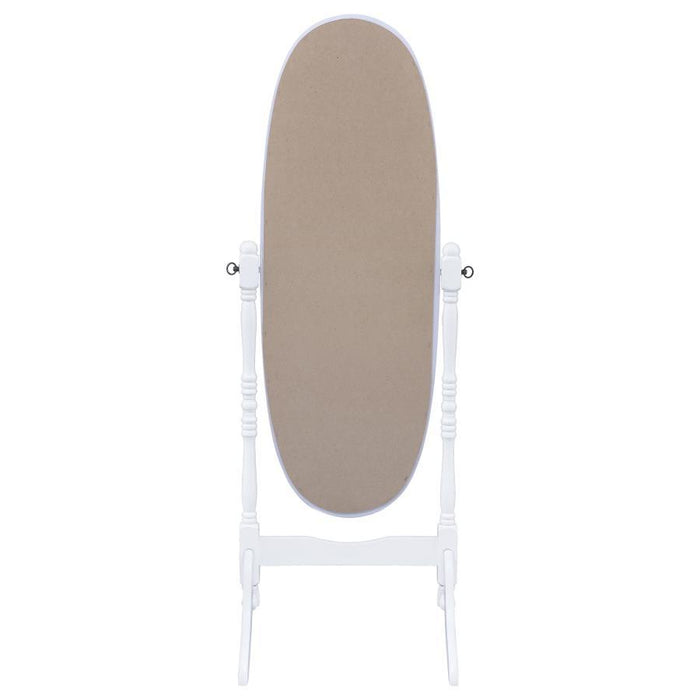 Foyet - Oval Cheval Mirror