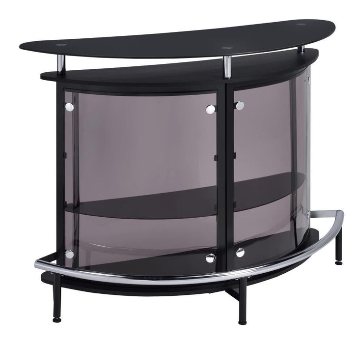 Amarillo - 2-tier Bar Unit