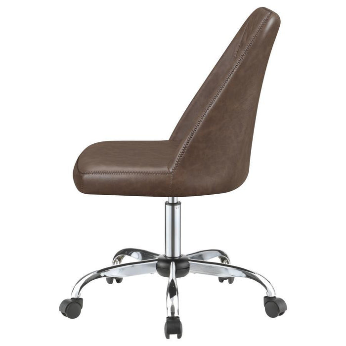 Althea - Upholstered Tufted Back Office Chair